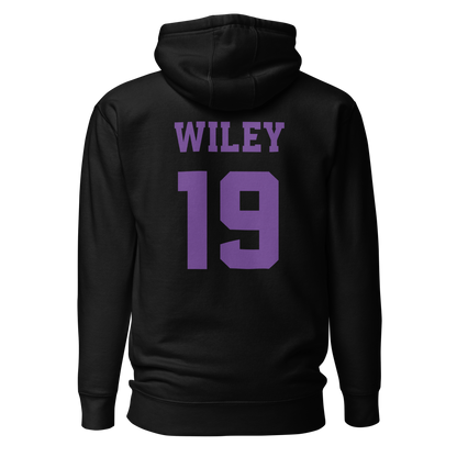 Jared Wiley "Logo Jersey" Hoodie