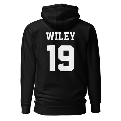 Jared Wiley "Logo Jersey" Hooide