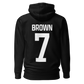 Barion Brown "Jersey" Hoodie