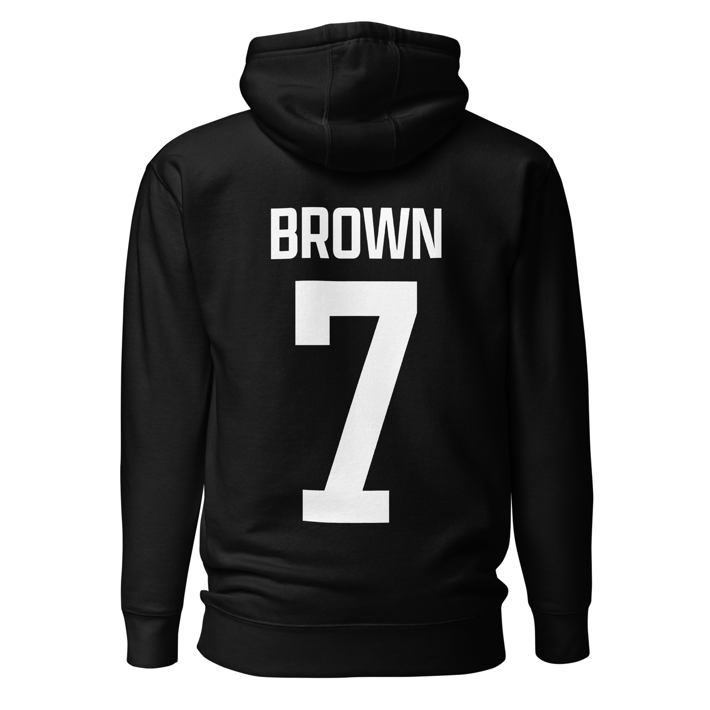 Barion Brown "Jersey" Hoodie