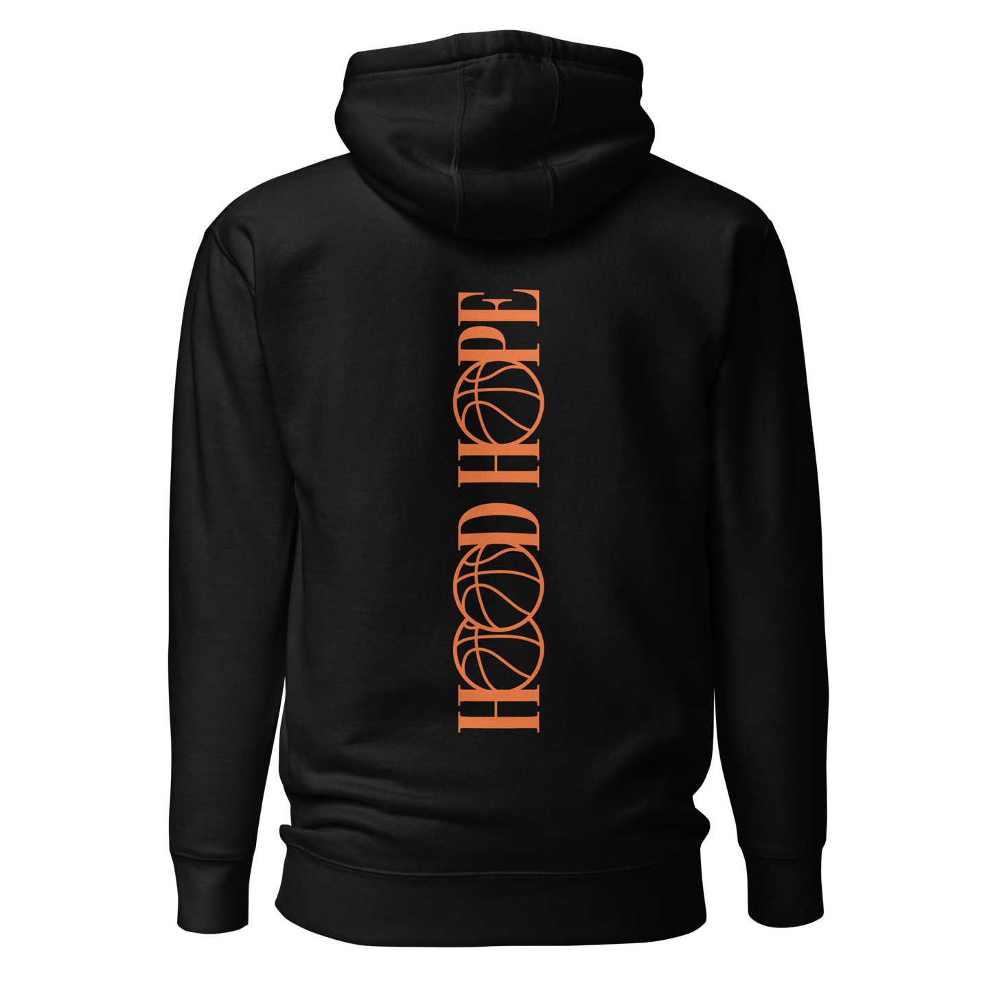 Ian Jackson "Hood Hope" Hoodie