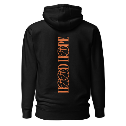 Ian Jackson "Hood Hope" Hoodie