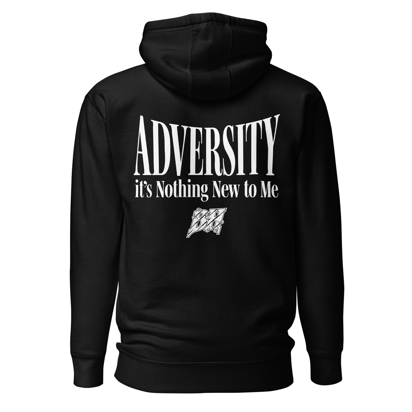 Breece Hall "Collage" Hoodie