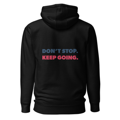 Anfernee Jennings "Don't Stop" Hoodie