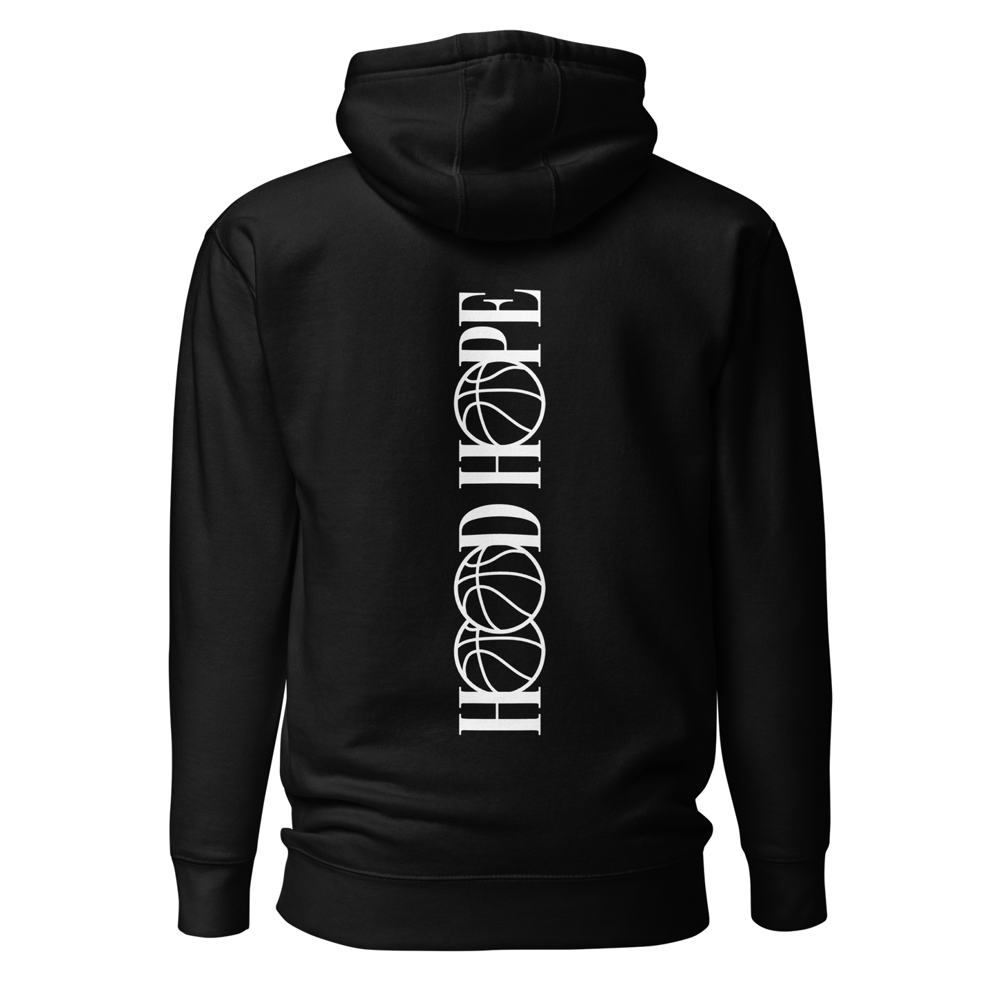 Ian Jackson "Hood Hope" Hoodie