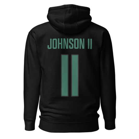 Jermaine Johnson "Jersey" Hoodie
