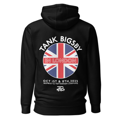 Tank Bigsby "London Tour" Hoodie