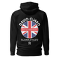 David Ojabo "London Tour" Hoodie
