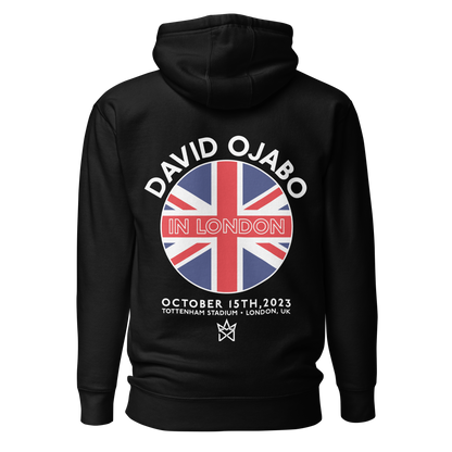 David Ojabo "London Tour" Hoodie