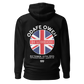 Odafe Oweh "London Tour" Hoodie