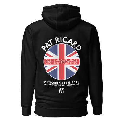 Patrick Ricard "London Tour" Hoodie
