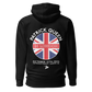 Patrick Queen "London Tour" Hoodie