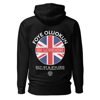 Foyesade Oluokun "London Tour" Hoodie