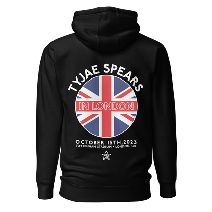 Tyjae Spears "London Tour" Hoodie