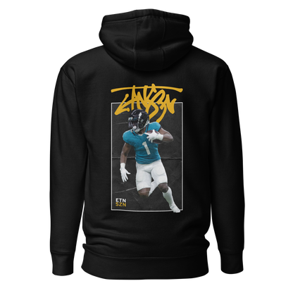 Travis Etienne Jr.  "ETN SZN" Hoodie
