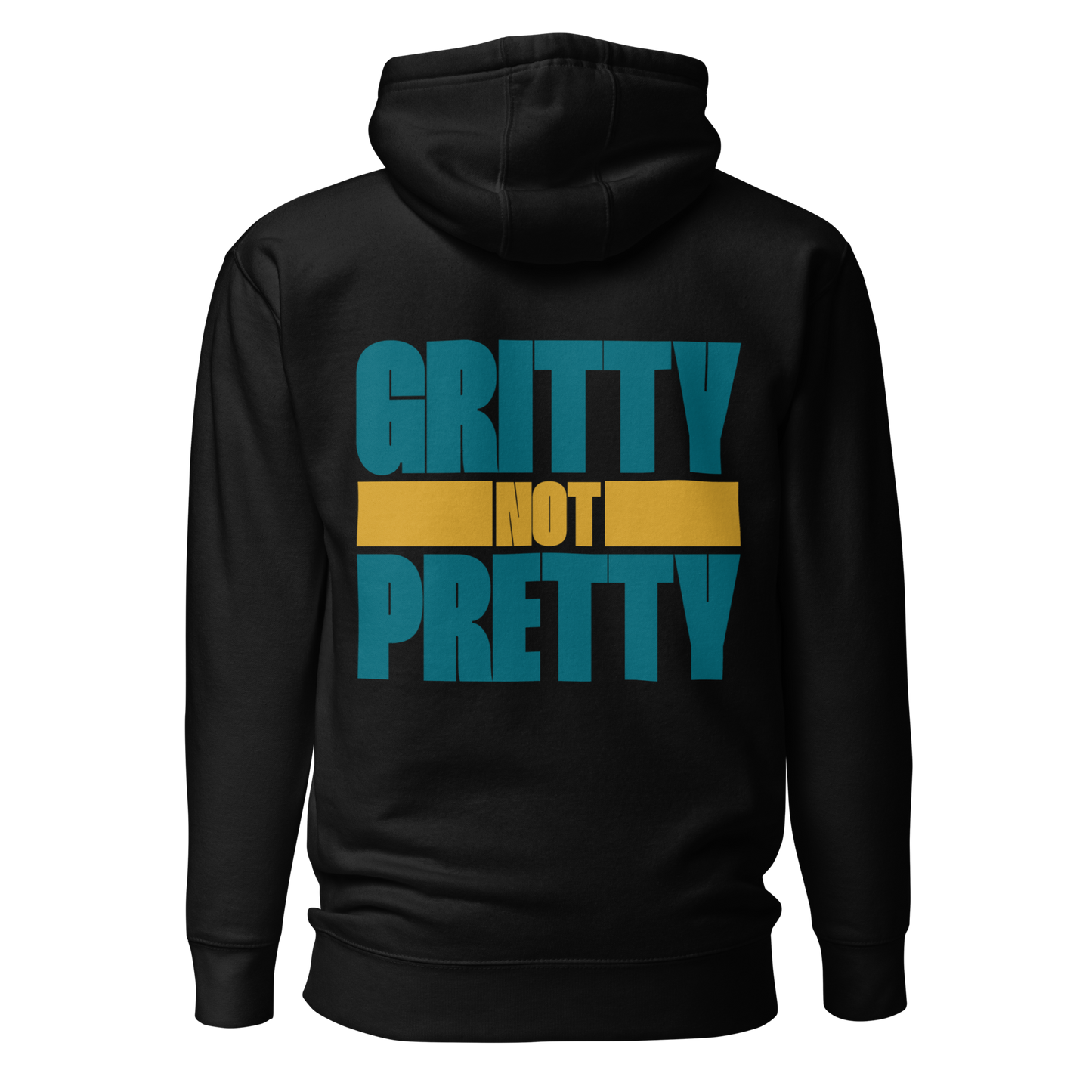 Team Ugly Gang "From Start To Finish" Hoodie Black