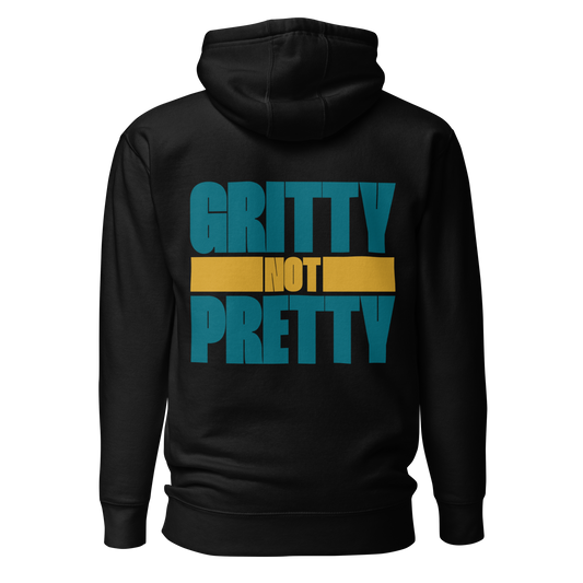 Team Ugly Gang "From Start To Finish" Hoodie Black