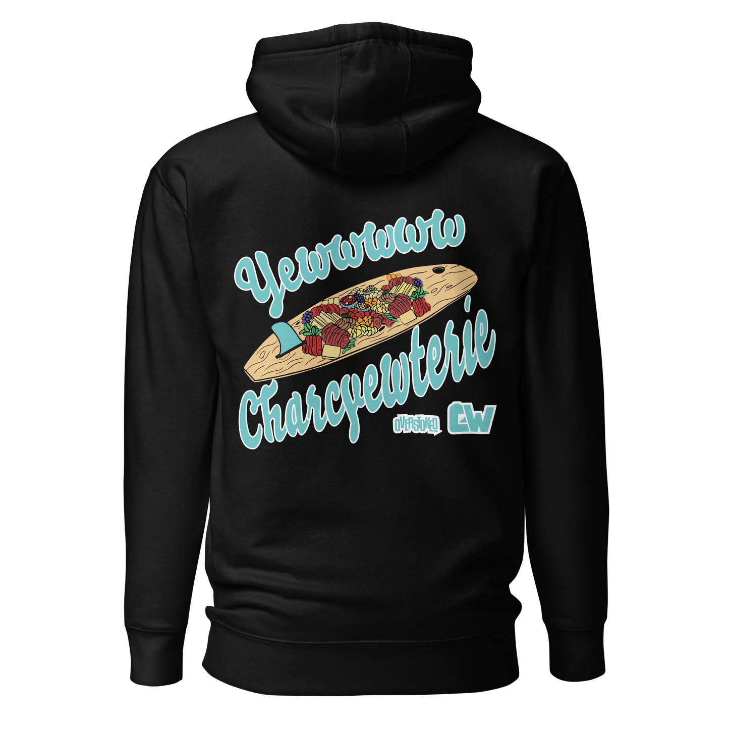 Casey Willax "Charcuterie" Hoodie