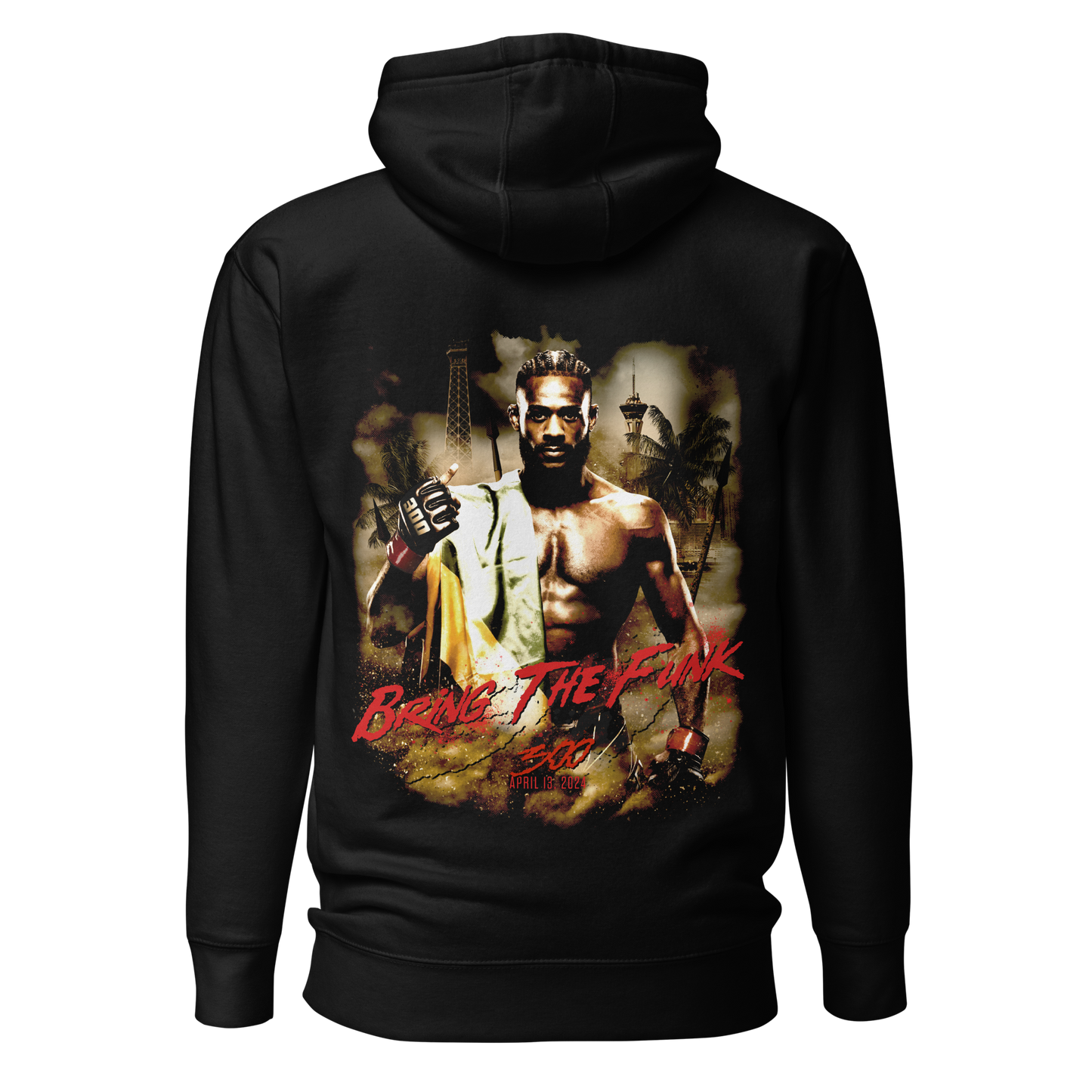 Aljamain Sterling "300" Hoodie