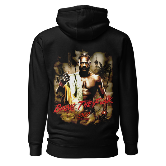 Aljamain Sterling "300" Hoodie