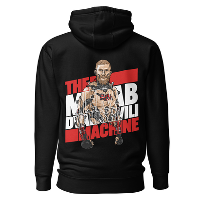 Merab Dvalishvili "Machine" Hoodie
