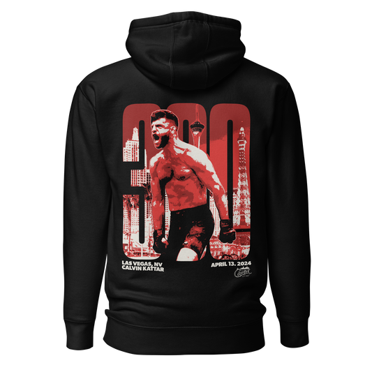 New England Cartel "300" Embroidered Hoodie