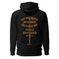 Jerrick Gibson "Isaiah 54:17" Hoodie