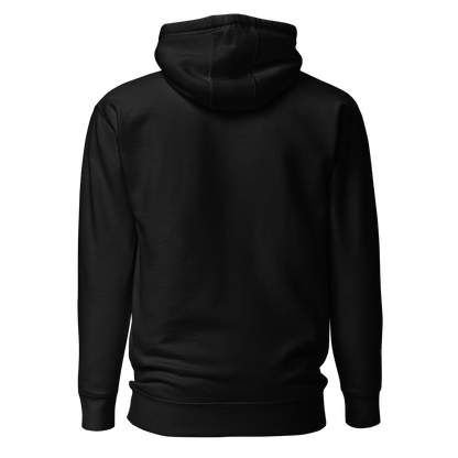 Brock Bowers "Logo" Embroidered Hoodie