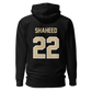 Rashid Shaheed "Jersey" Hoodie