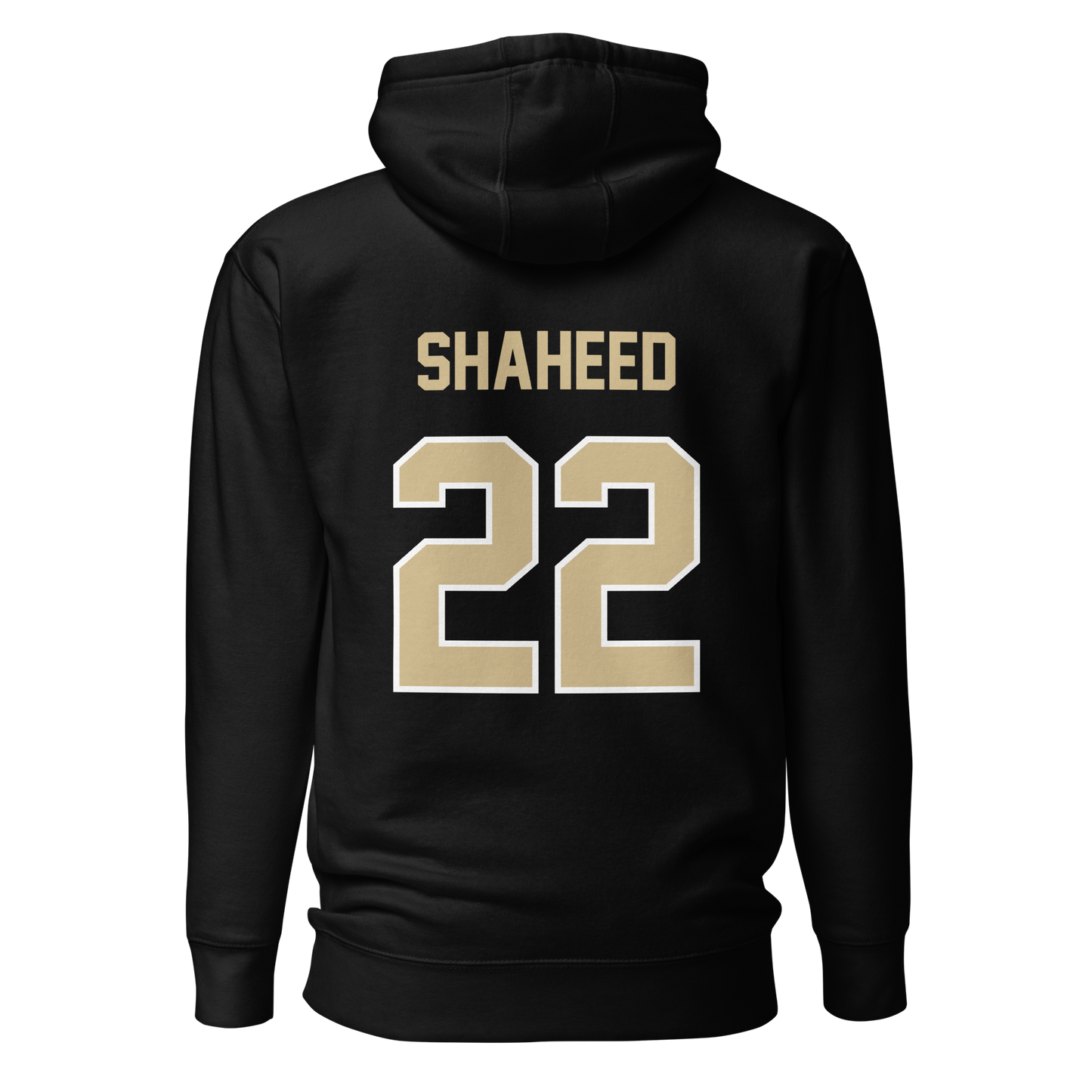 Rashid Shaheed "Jersey" Hoodie