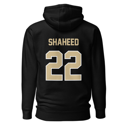 Rashid Shaheed "Jersey" Hoodie