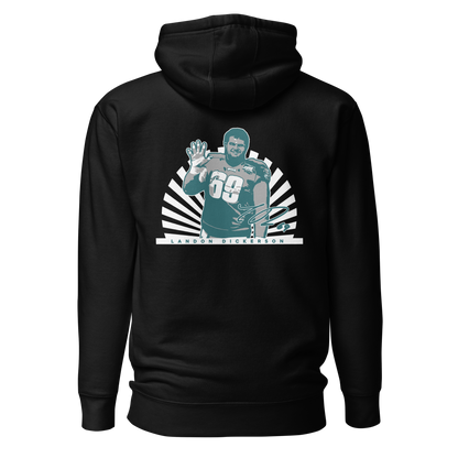 Landon Dickerson "Good Mornin" Hoodie