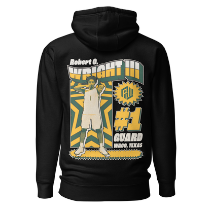 Robert Wright III "Retro" Hoodie