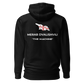 Merab Dvalishvili "Logo" Hoodie Black