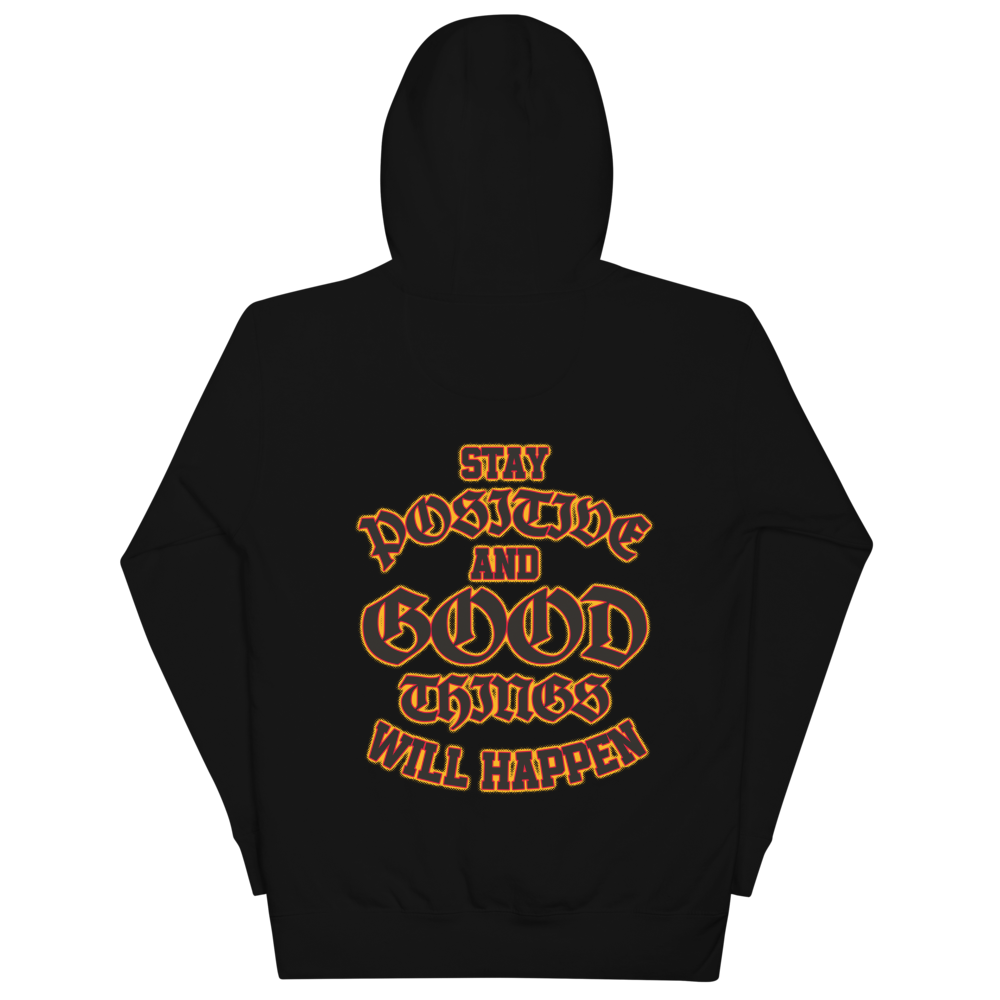 Jawaan Taylor "Stay Postive" Hoodie