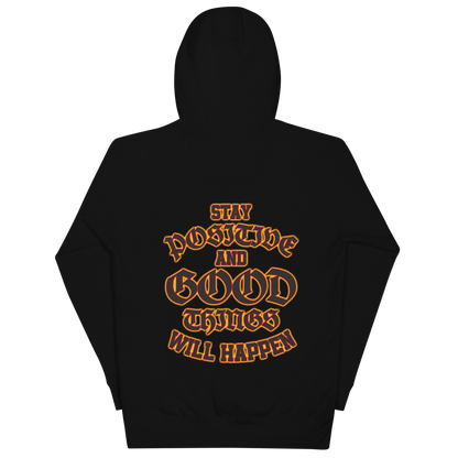 Jawaan Taylor "Stay Postive" Hoodie