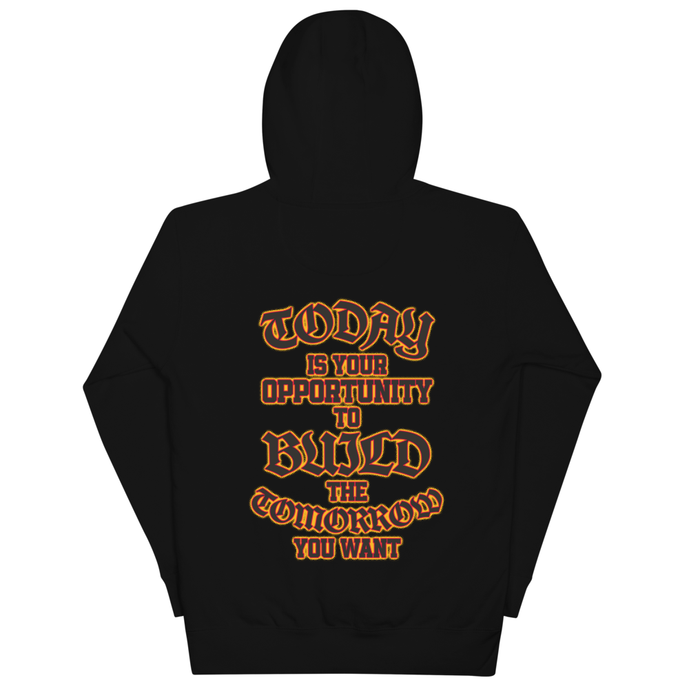 Jawaan Taylor "Today Is Your Opportunity" Hoodie
