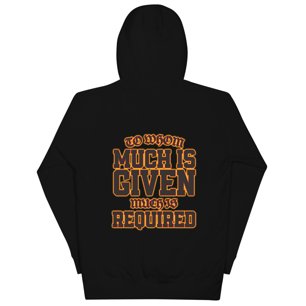 Jawaan Taylor "To Whom Much Is Given" Hoodie