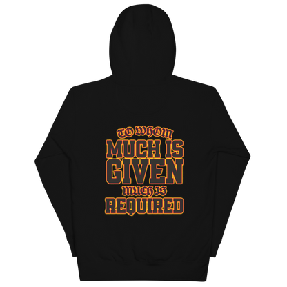 Jawaan Taylor "To Whom Much Is Given" Hoodie