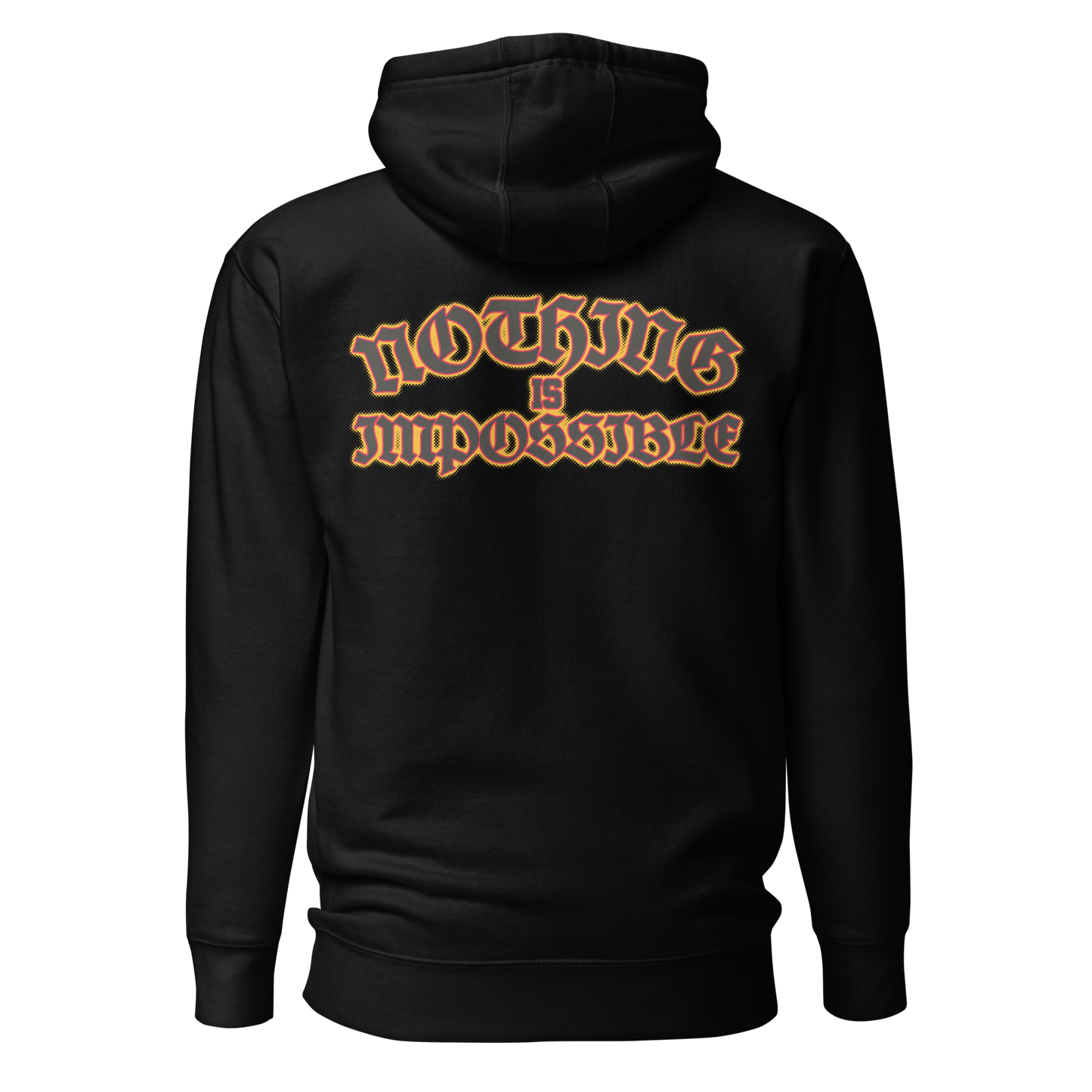 Jawaan Taylor "Nothing Is Impossible " Hoodie