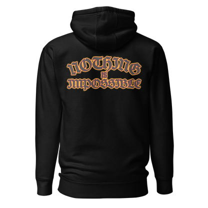 Jawaan Taylor "Nothing Is Impossible " Hoodie