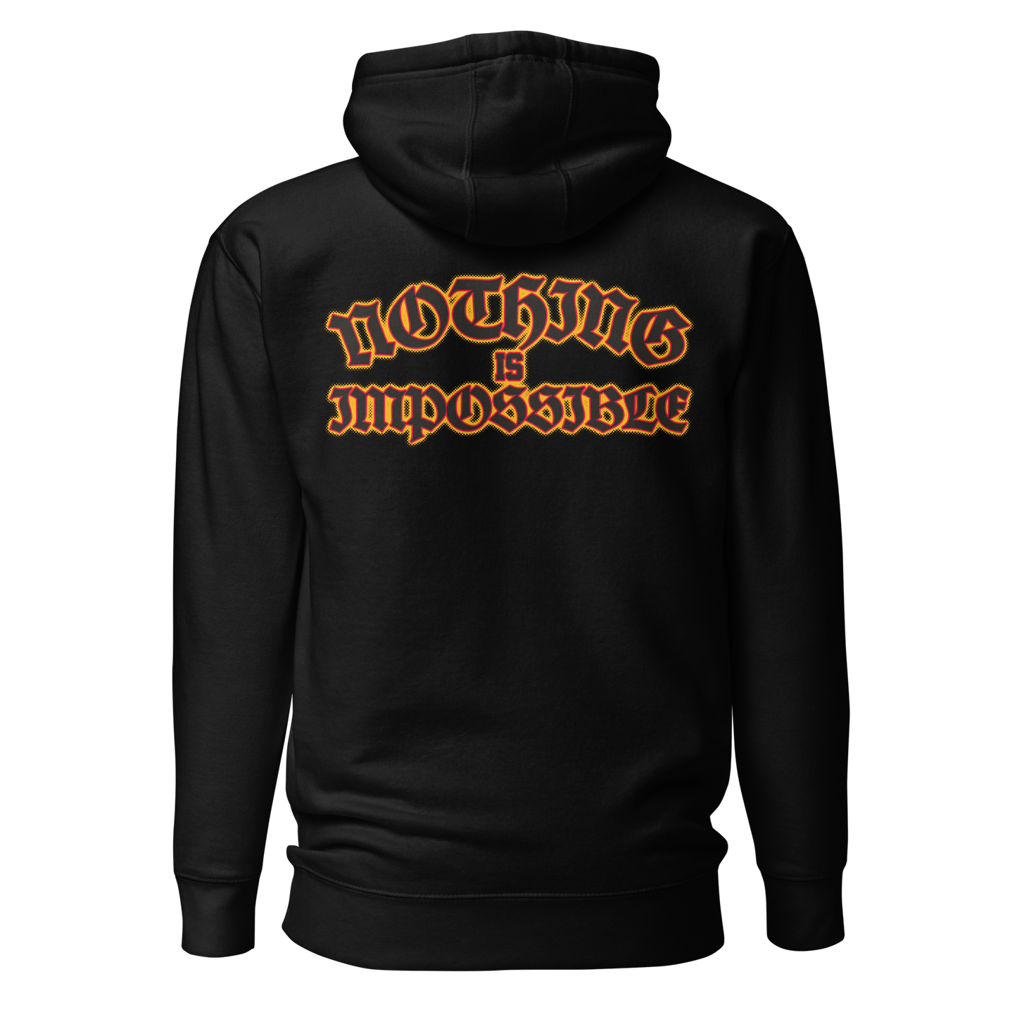 Jawaan Taylor "Nothing Is Impossible " Hoodie