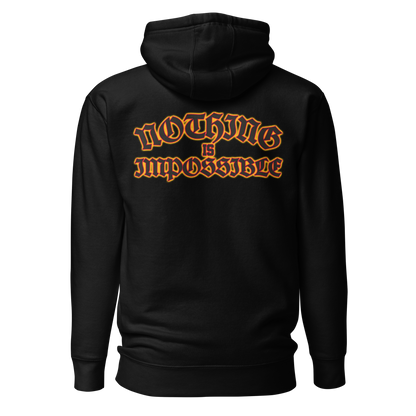 Jawaan Taylor "Nothing Is Impossible " Hoodie