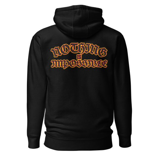 Jawaan Taylor "Nothing Is Impossible " Hoodie