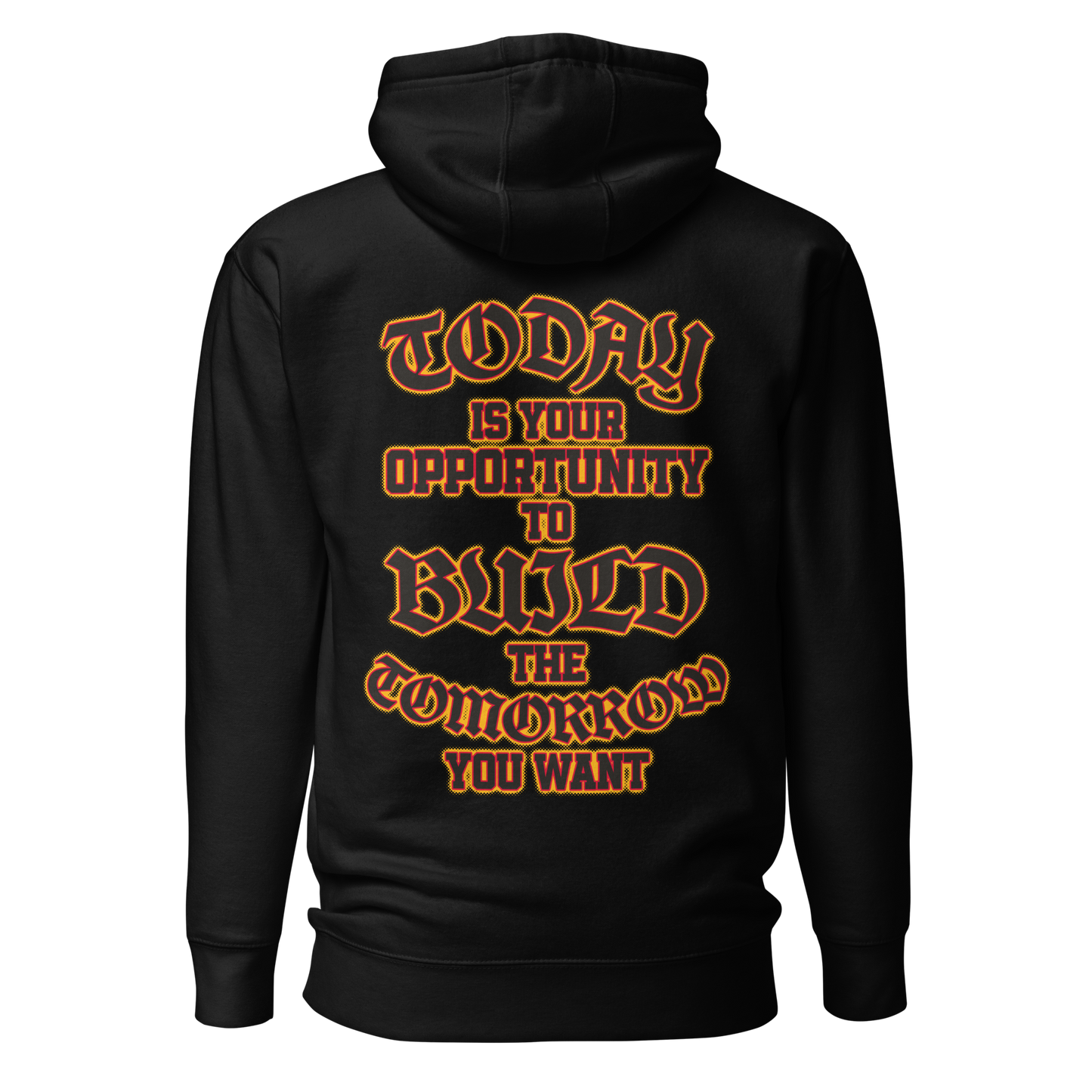 Jawaan Taylor "Today Is Your Opportunity" Hoodie