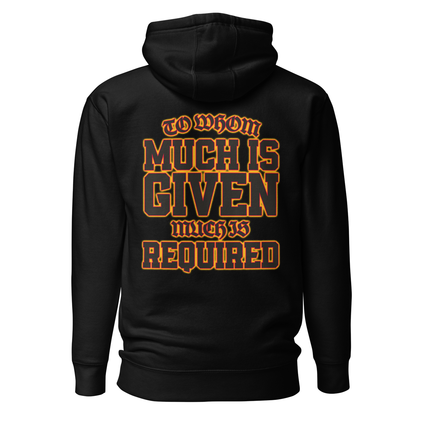 Jawaan Taylor "To Whom Much Is Given" Hoodie