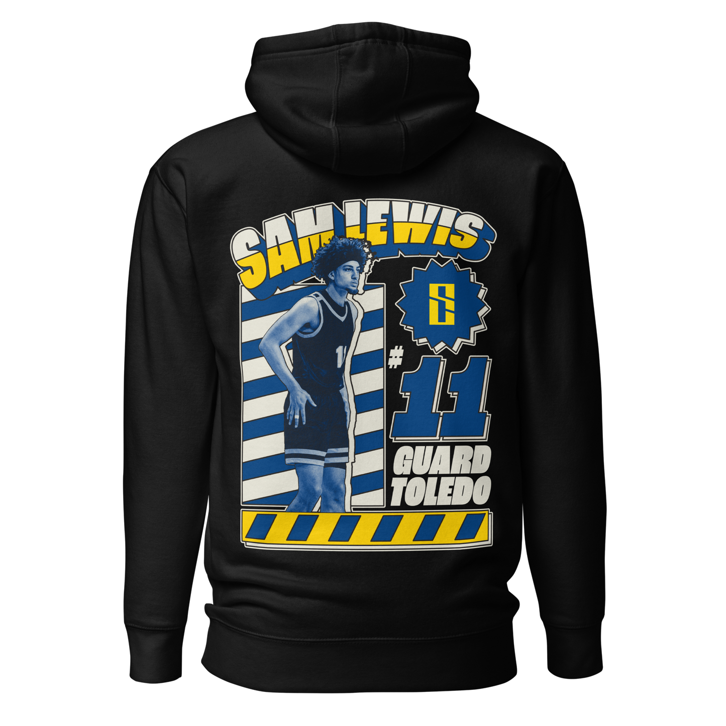 Sam Lewis "Retro" Hoodie