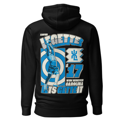 Xavier Legette "Retro" Hoodie
