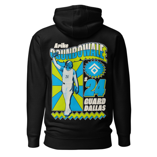 Arike Ogunbowale "Retro" Hoodie