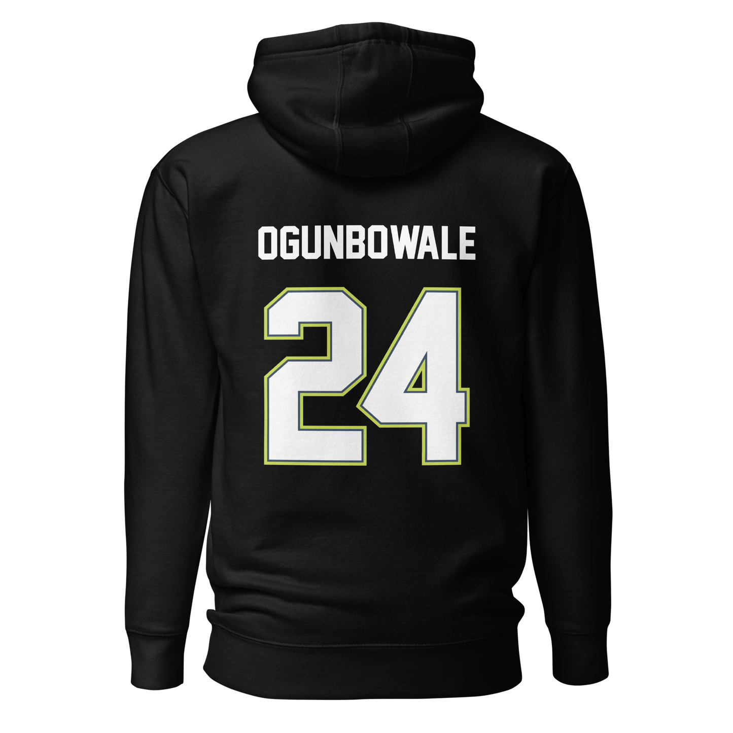 Arike Ogunbowale "Jersey" Hoodie